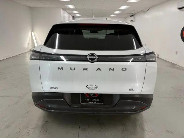 2025 Nissan Murano SL