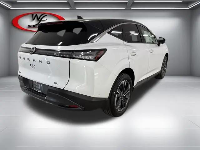 2025 Nissan Murano SL