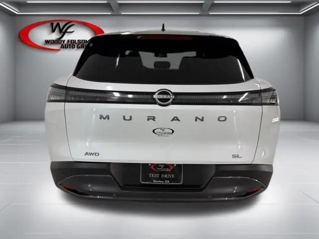 2025 Nissan Murano SL