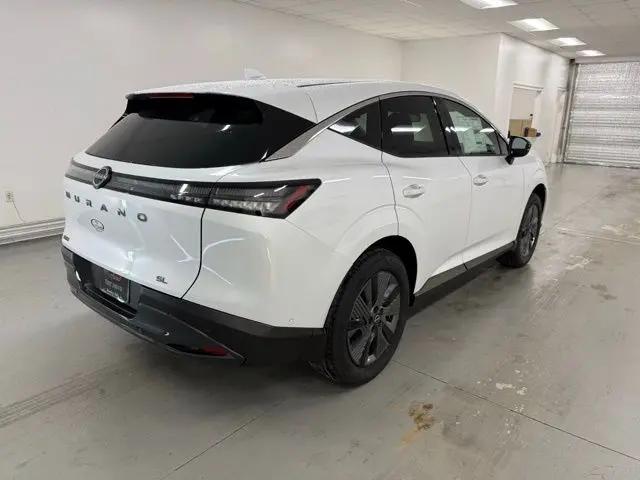2025 Nissan Murano SL
