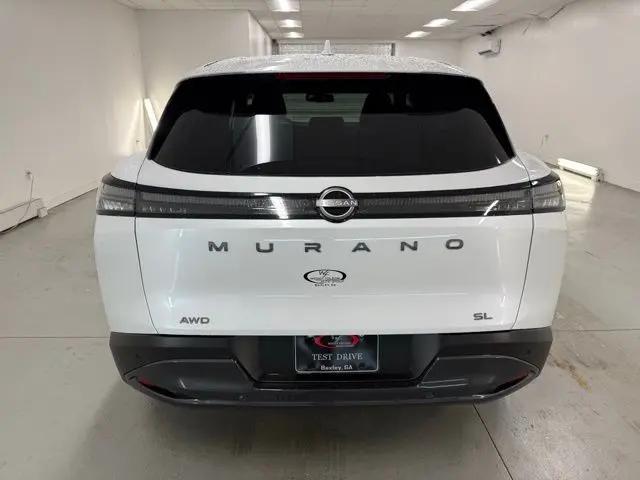 2025 Nissan Murano SL