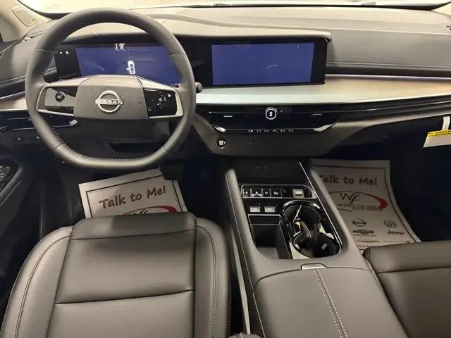 2025 Nissan Murano SL