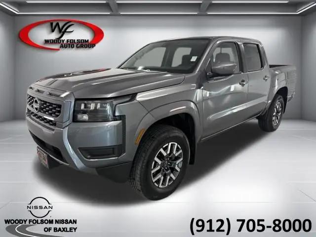 2026 Nissan Frontier Crew Cab SV 4x4 for sale in Baxley, GA