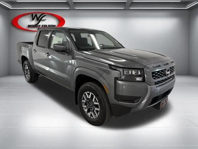 2026 Nissan Frontier Crew Cab SV 4x4