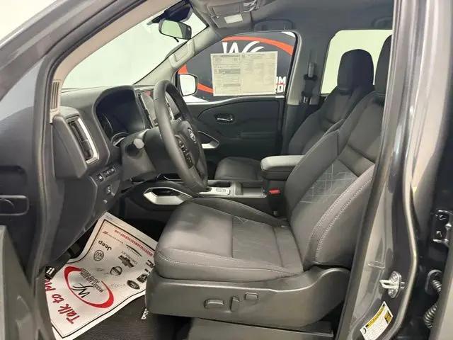 2026 Nissan Frontier Crew Cab SV 4x4