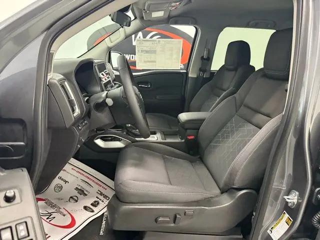 2026 Nissan Frontier Crew Cab SV 4x4