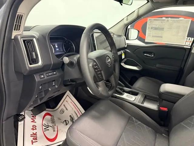 2026 Nissan Frontier Crew Cab SV 4x4