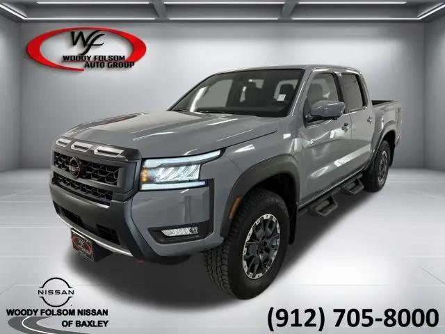2026 Nissan Frontier Crew Cab PRO-4X 4x4 for sale in Baxley, GA