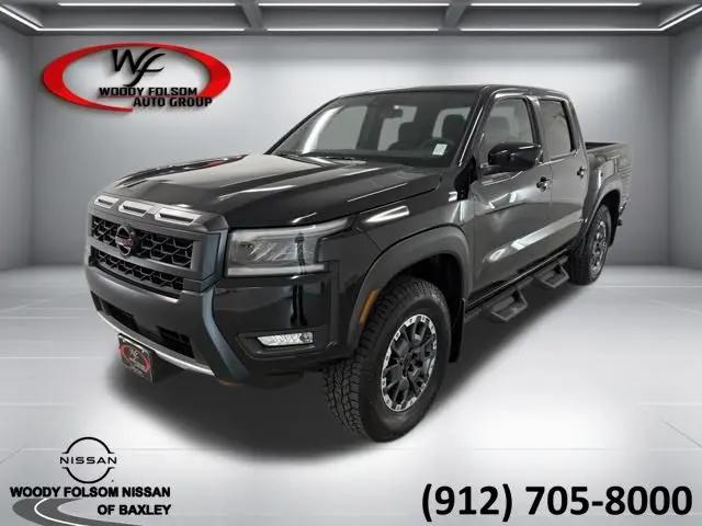2026 Nissan Frontier Crew Cab PRO-4X 4x4 for sale in Baxley, GA