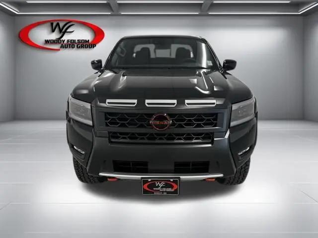 2026 Nissan Frontier Crew Cab PRO-4X 4x4