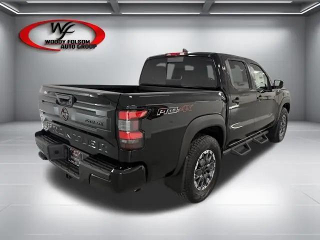 2026 Nissan Frontier Crew Cab PRO-4X 4x4