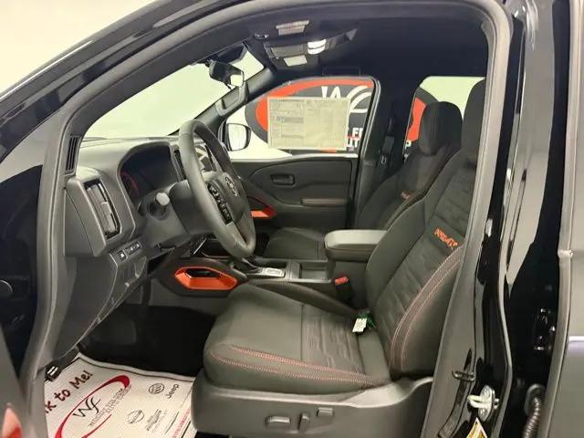 2026 Nissan Frontier Crew Cab PRO-4X 4x4