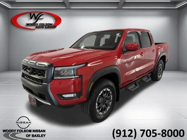 2026 Nissan Frontier Crew Cab PRO-4X 4x4 for sale in Baxley, GA