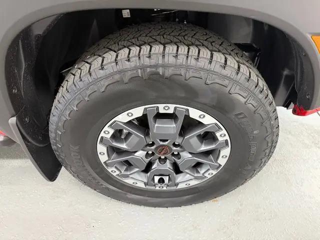 2026 Nissan Frontier Crew Cab PRO-4X 4x4