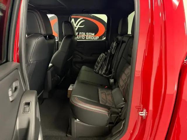 2026 Nissan Frontier Crew Cab PRO-4X 4x4