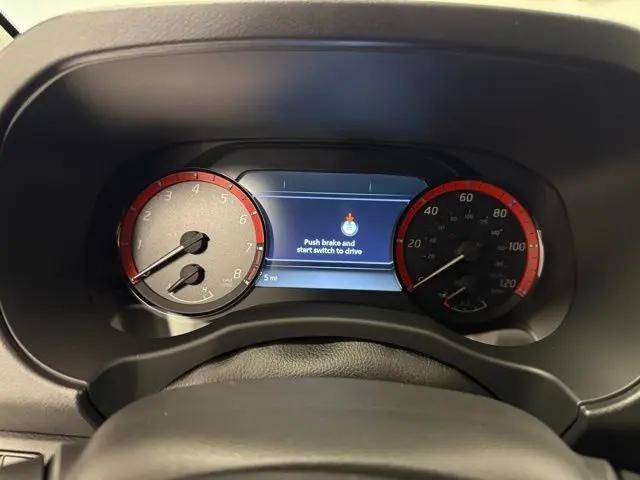 2026 Nissan Frontier Crew Cab PRO-4X 4x4
