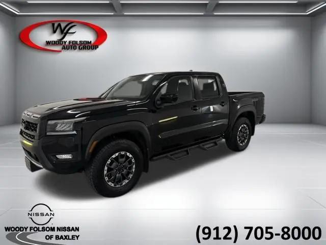 2026 Nissan Frontier Crew Cab PRO-4X 4x4 for sale in Baxley, GA