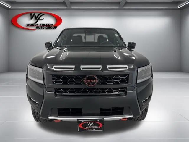 2026 Nissan Frontier Crew Cab PRO-4X 4x4