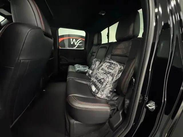 2026 Nissan Frontier Crew Cab PRO-4X 4x4
