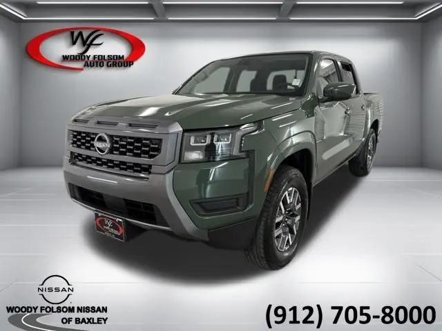 2026 Nissan Frontier Crew Cab SV 4x2 for sale in Baxley, GA
