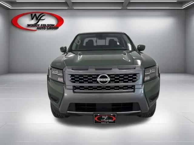 2026 Nissan Frontier Crew Cab SV 4x2