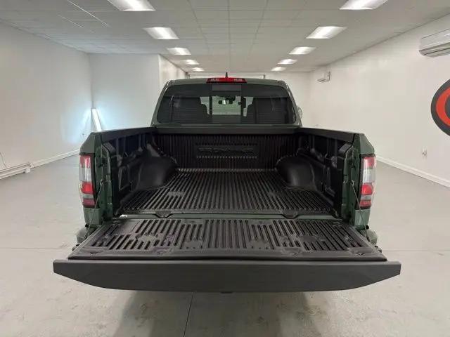 2026 Nissan Frontier Crew Cab SV 4x2