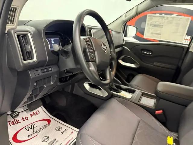 2026 Nissan Frontier Crew Cab SV 4x2