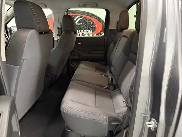 2026 Nissan Frontier Crew Cab SV 4x4