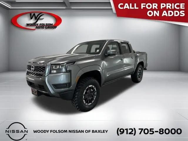 2026 Nissan Frontier Crew Cab SV 4x4 for sale in Baxley, GA