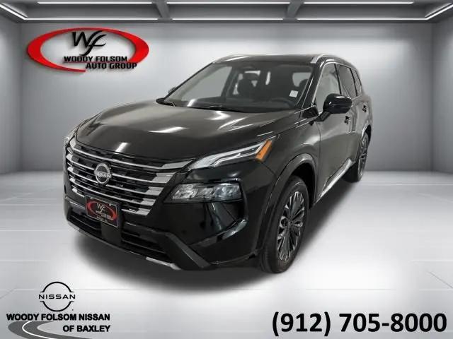 2026 Nissan Rogue Platinum for sale in Baxley, GA