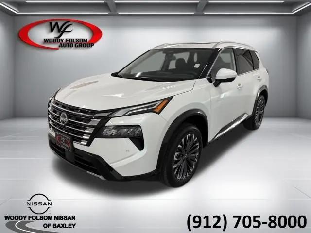 2026 Nissan Rogue Platinum for sale in Baxley, GA