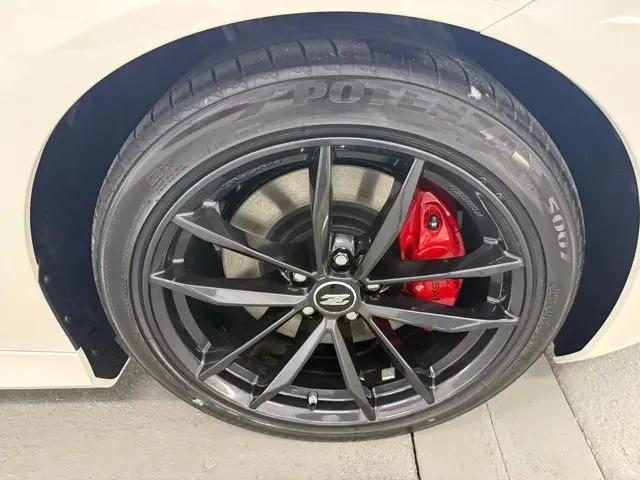 2026 Nissan Z Performance