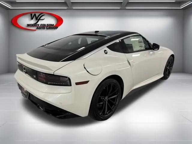 2026 Nissan Z Performance