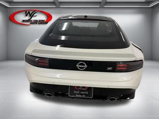 2026 Nissan Z Performance