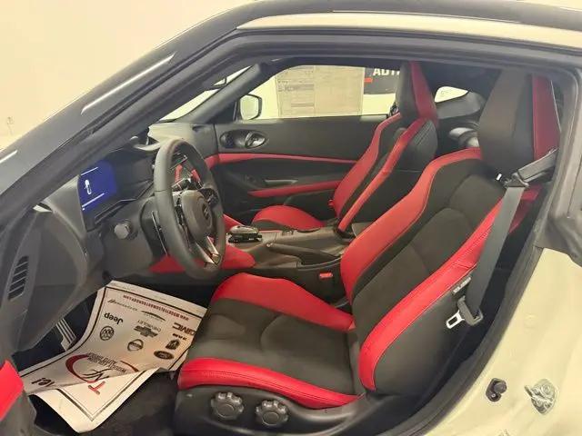 2026 Nissan Z Performance