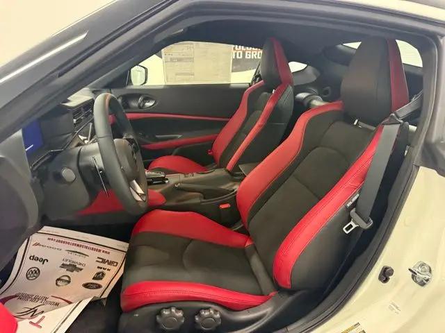 2026 Nissan Z Performance