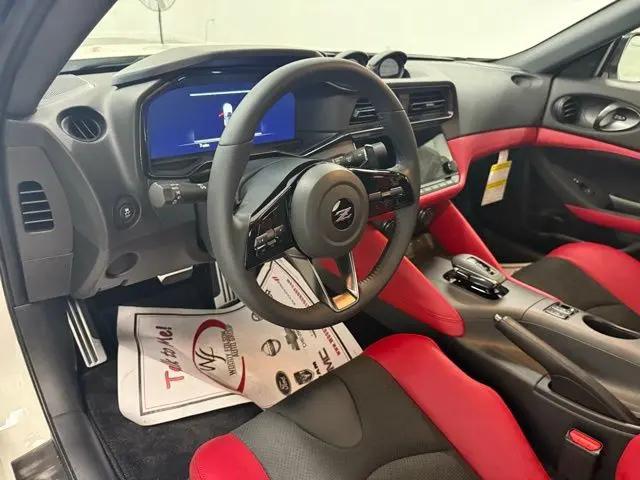 2026 Nissan Z Performance