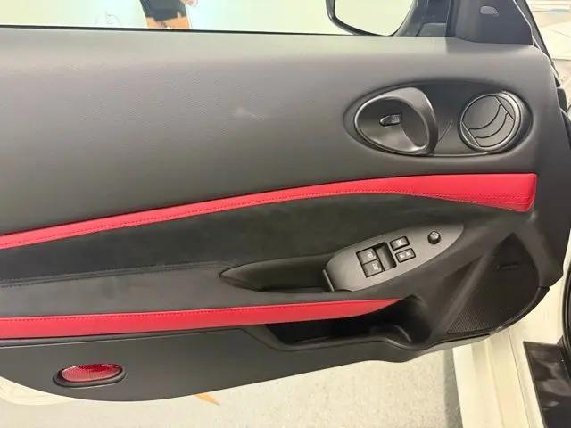 2026 Nissan Z Performance