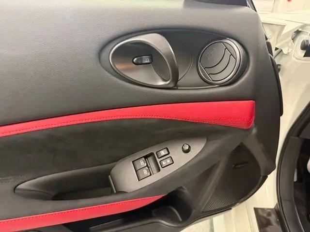 2026 Nissan Z Performance