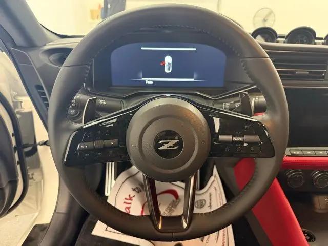 2026 Nissan Z Performance