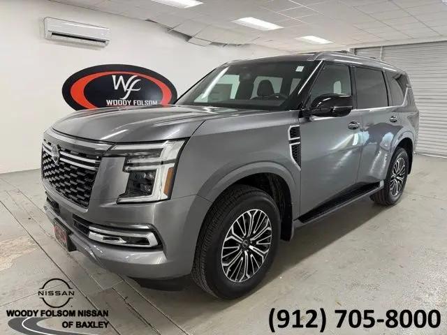 2026 Nissan Armada SL for sale in Baxley, GA