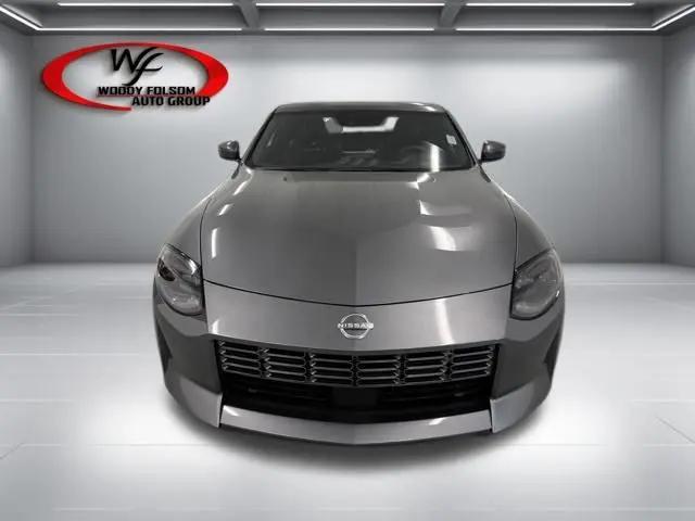 2026 Nissan Z Performance