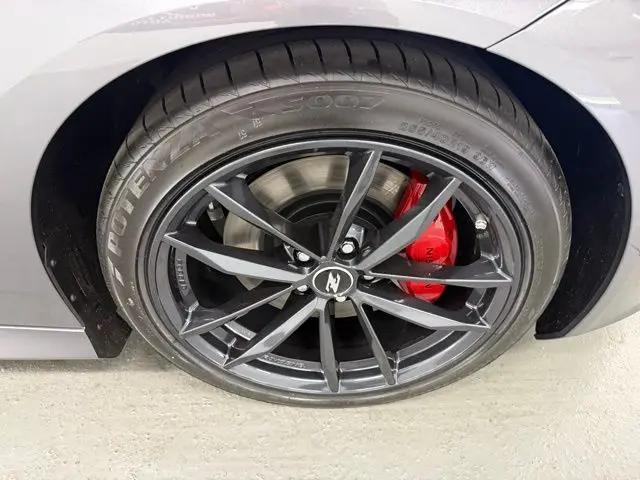 2026 Nissan Z Performance