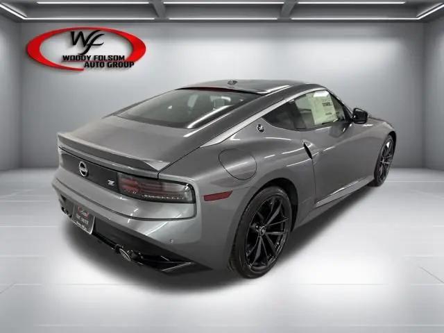 2026 Nissan Z Performance