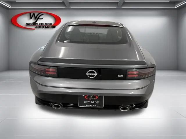 2026 Nissan Z Performance