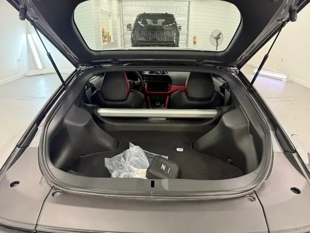 2026 Nissan Z Performance