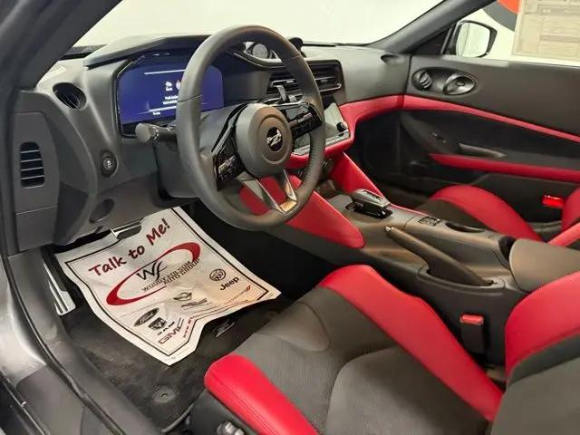 2026 Nissan Z Performance