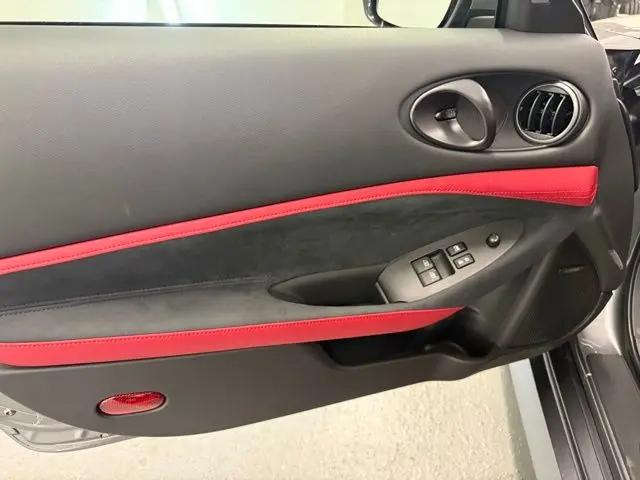 2026 Nissan Z Performance