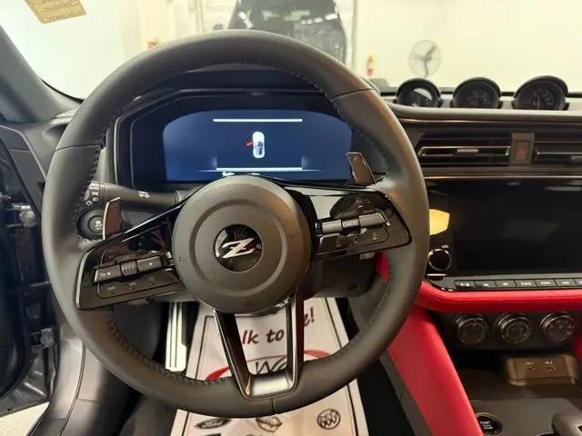 2026 Nissan Z Performance
