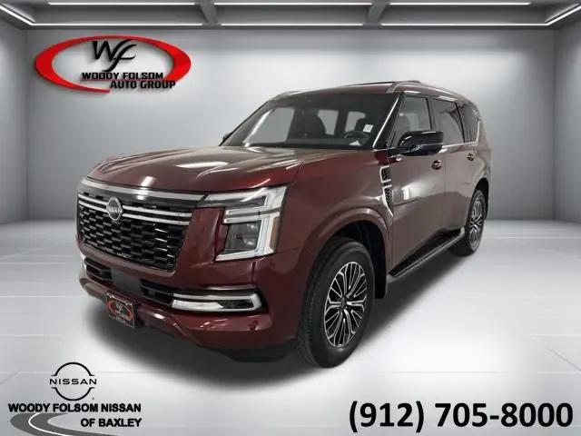 2026 Nissan Armada Platinum for sale in Baxley, GA